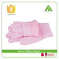 Feather Yarn Spa Gel Hand Care Five Fingers Gloves